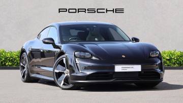 2021 Porsche Taycan
