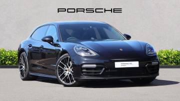 2023 Porsche Panamera