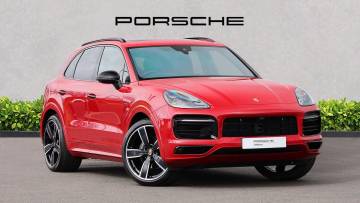 2022 Porsche Cayenne