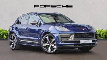 2024 Porsche Macan