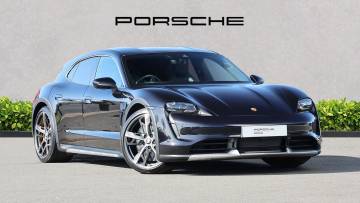 2022 Porsche Taycan