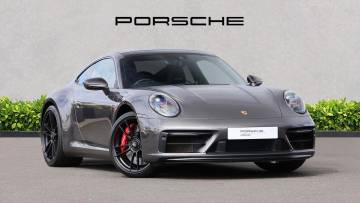 2022 Porsche 911