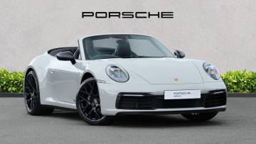 2024 Porsche 911