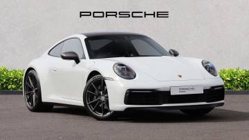 2024 Porsche 911