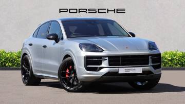 2025 Porsche Cayenne