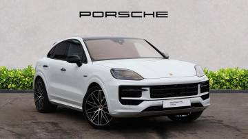 2024 Porsche Cayenne