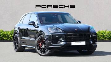 2024 Porsche Cayenne