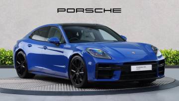 2024 Porsche Panamera