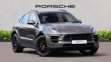 2018 Porsche Macan