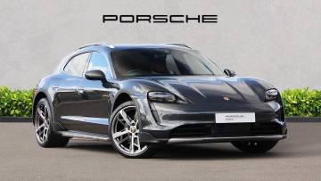 2023 Porsche Taycan