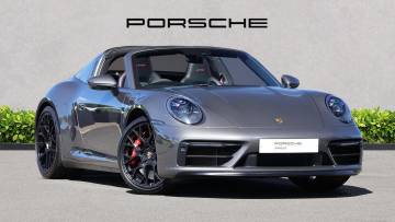 2022 Porsche 911