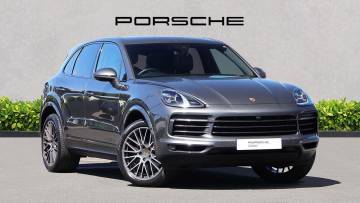 2019 Porsche Cayenne