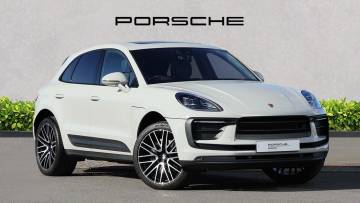 2021 Porsche Macan