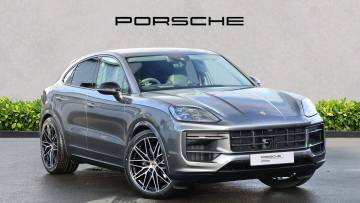 2025 Porsche Cayenne