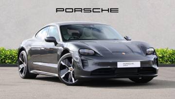 2022 Porsche Taycan