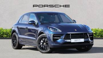 2021 Porsche Macan