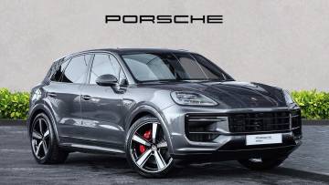 2025 Porsche Cayenne