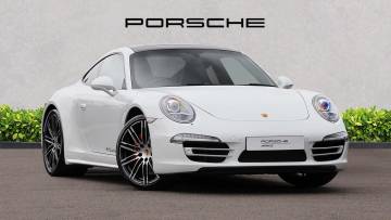 2014 Porsche 911