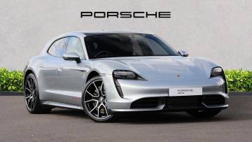 2022 Porsche Taycan