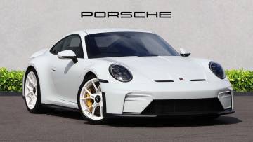2025 Porsche 911