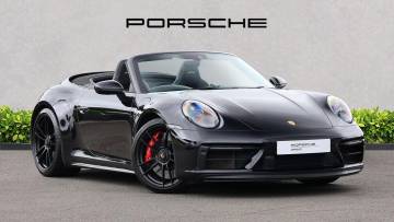 2023 Porsche 911