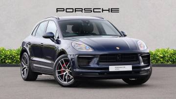 2022 Porsche Macan