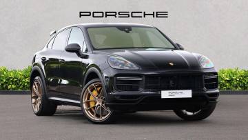 2023 Porsche Cayenne