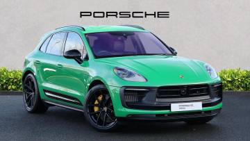 2024 Porsche Macan