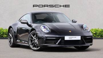 2023 Porsche 911