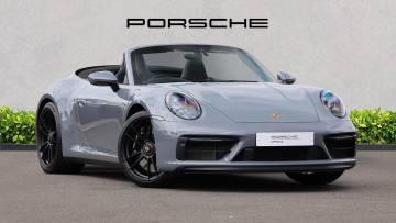 2024 Porsche 911
