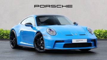 2022 Porsche 911