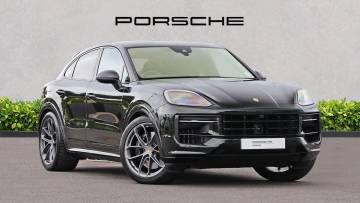 2024 Porsche Cayenne