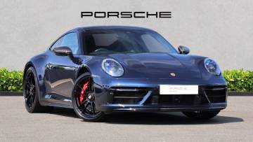2022 Porsche 911