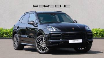 2023 Porsche Cayenne