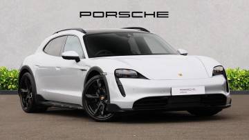 2023 Porsche Taycan