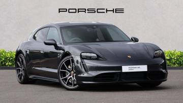 2023 Porsche Taycan
