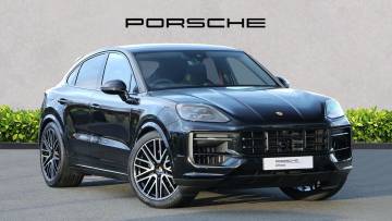 2025 Porsche Cayenne