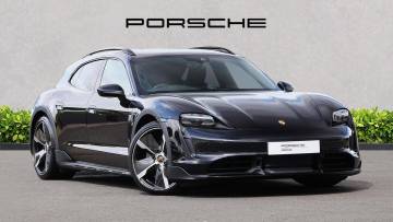 2024 Porsche Taycan