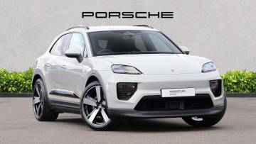2026 Porsche Macan