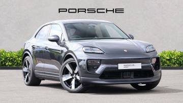 2026 Porsche Macan