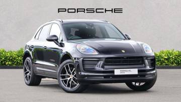2026 Porsche Macan