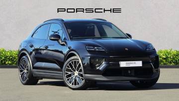 2026 Porsche Macan