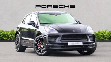 2026 Porsche Macan