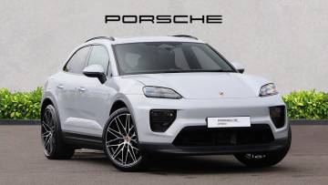 2026 Porsche Macan