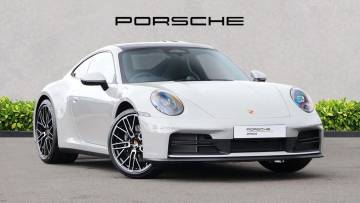 2026 Porsche 911