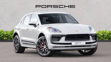 2026 Porsche Macan