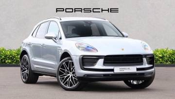 2026 Porsche Macan