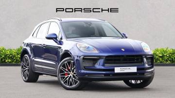 2026 Porsche Macan