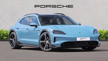 2026 Porsche Taycan