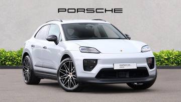 2026 Porsche Macan